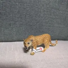 【 廃盤品 】 Schleich シュライヒ　ヒョウ