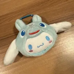ロディ サンリオ シナモロール ミニポーチ マスコット