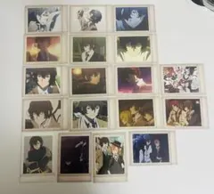文豪ストレイドッグス ぱしゃこれ 太宰治 箔押し - メルカリ