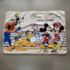 Disney Mickey & Friends ブランケット
