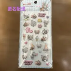 ぷくぷくシール トムとジェリー