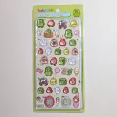 ボンボンドロップシール たまごっち くちぱっち 正規品