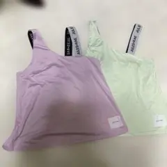 JULES+RAE ヨガウェア 2色セット　Mサイズ