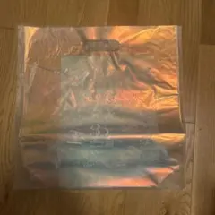 ディズニー 30周年記念 ホログラムバッグ