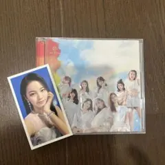 NiziU Step and a step CD+DVD