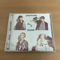 SHAKE go!go!vanillas