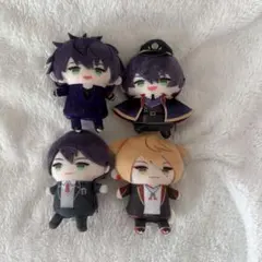 剣持刀也 伏見ガク にじぱぺっと