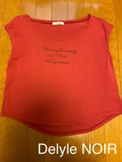 Delyle NOIR Tシャツ トップスのサムネイル