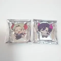 がるまにカレシ AGF 2025 優正 雷斗 ミニアクリルフィギュア