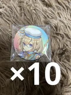 maimai アムニバス 缶バッジ アシッド - メルカリ