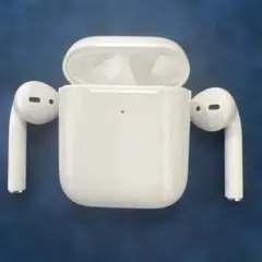 【訳あり】Apple AirPods 第2世代（右耳・充電ケースは正常動作）