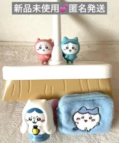 ちいかわ　ころころクリーナー　グッズまとめ売り　ハチワレ　新品