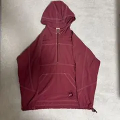 【90s 白タグ】NIKE アノラックパーカー ハーフジップ Lサイズのサムネイル