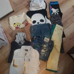 ブーフーウー partyparty GAPなど 11着