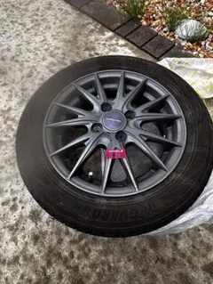 YOKOHAMA iceGUARD iG70 155/65R14のサムネイル