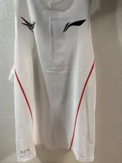 新品　大迫傑着用　日本未発売　Li-Ning リーニン 陸上 シングレット M 新品 大迫傑着用 日本未発売 Li-Ning リーニン 陸上 シングレット M