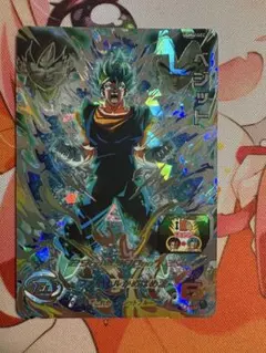 スーパードラゴンボールヒーローズ　ugm4-sec ベジット