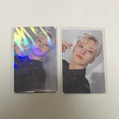 消費期限 ホシ 初回限定A weverse特典