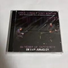 Chick Corea & Gary Burton 40 Years of J