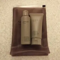 【新品未使用】AKNIR アクニー トラベルセット