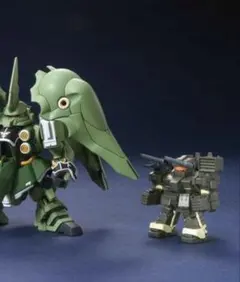 BB戦士　ロト　クシャトリア付属品のサムネイル