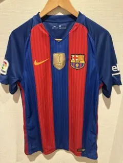 2008-2009 FCバルセロナ 3rdユニフォーム 半袖 黄色 - メルカリ