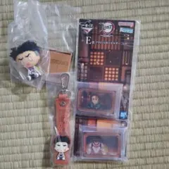 一番くじ 姉の仇 無限城編 鬼滅の刃　まとめ売り