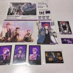ヒプマイ ヒプムビ 通常版 円盤特典トレカ BAd Ass Temple - メルカリ