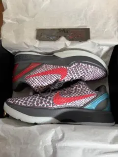 Nike Kobe 6 Protro All-Star 3D Hollywood