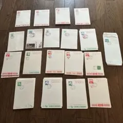 初日カバー 昭和 年賀切手 希少コレクション JPS版白封 5通 - メルカリ