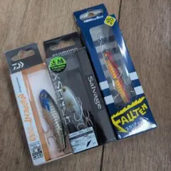エギ 5本セット シマノ セフィア ダイワ エメラルダス - メルカリ