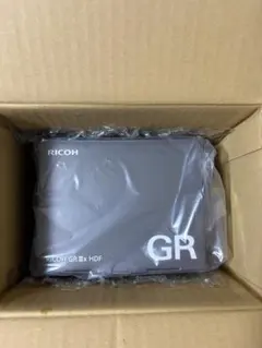 新品未使用　RICOH GR IIIx HDF 本体のサムネイル