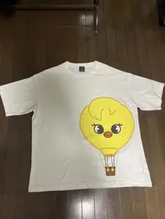 StrayKids skzoo popup Tシャツ 新品未開封　園児 POLO SHIRT 【M】/ Stray Kids『Fan Connecting 2024 