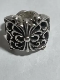 Chrome Hearts Keeperクロムハーツ キーパーリング12号正規品 - メルカリ