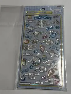 【国内正規品】 ボンボンドロップシール サンリオ シナモロール シナモン 第二弾