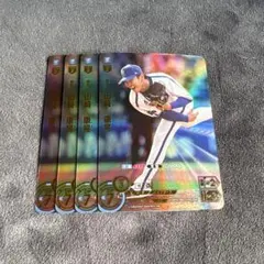 ドリームオーダー　躍進の星 牧秀吾　SEC 山崎康晃　R 2枚付き ドリームオーダー躍進の星 牧秀吾SEC 山崎康晃R 2枚付き