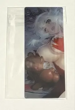 FGO Fate 最終再臨展 編成画面風カード オリオン アルテミス