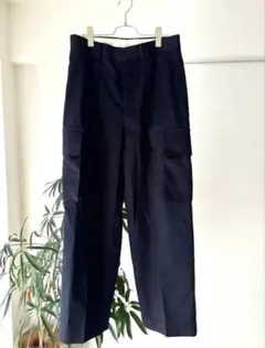 Egyptian Cotton Cargo Pants #size1のサムネイル