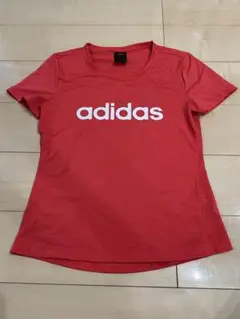 adidas Tシャツ Fサイズ
