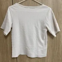 レディース　半袖トップス