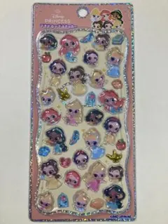 プチドロップステッカー プリンセス ディズニー プチドロ シール　正規品