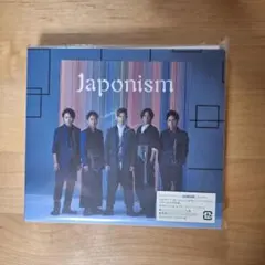 ARASHI Japonism アルバム 初回限定盤