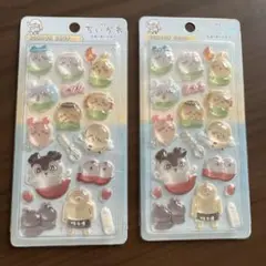 ちいかわ BONBON DROP シール 2枚