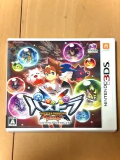 パズドラ クロス 龍の章 3DS ソフト