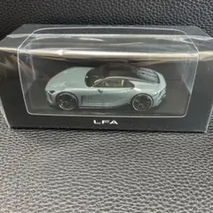 LEXUS LFA ミニカー トヨタ株主優待のサムネイル