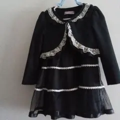 キッズ女児 フォーマルワンピース 100サイズ