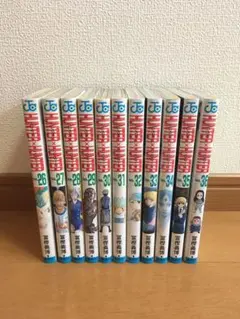 HUNTER×HUNTER 26〜36巻