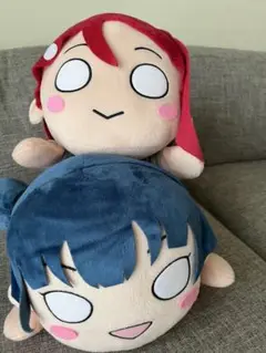 2025年最新】ラブライブ サンシャイン 寝そべりぬいぐるみの人気