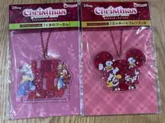 ディズニー ハッピーくじ クリスマスオーナメント2024 アクリルオーナメント