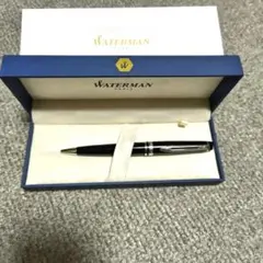 WATERMAN エキスパートボールペン 本体 ブラック 新品未使用のサムネイル